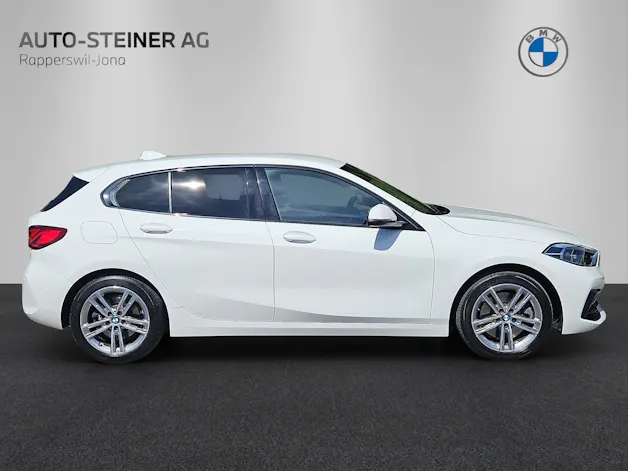 BMW 120d xDrive Steptronic Sport Line
