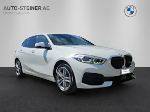 BMW 120d xDrive Steptronic Sport Line
