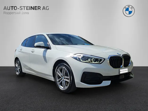 BMW 120d xDrive Steptronic Sport Line
