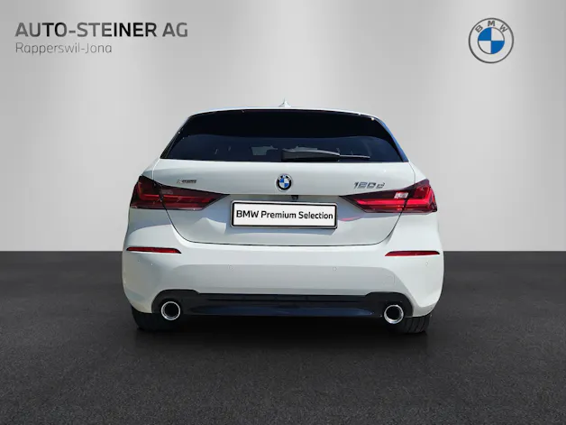 BMW 120d xDrive Steptronic Sport Line