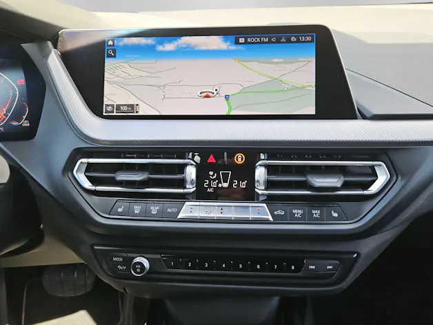 BMW 120d xDrive Steptronic Sport Line