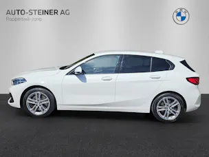 BMW 120d xDrive Steptronic Sport Line