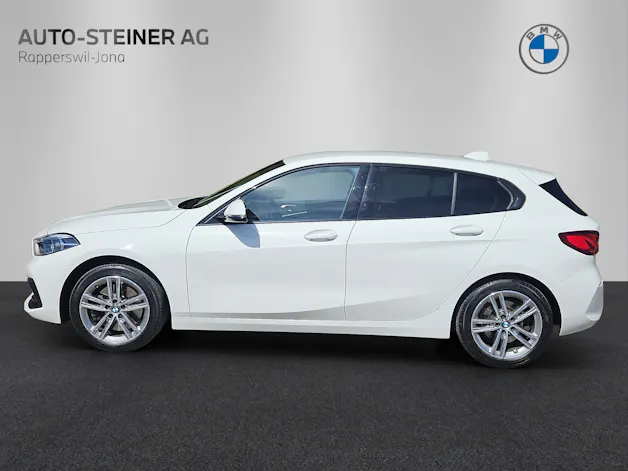 BMW 120d xDrive Steptronic Sport Line