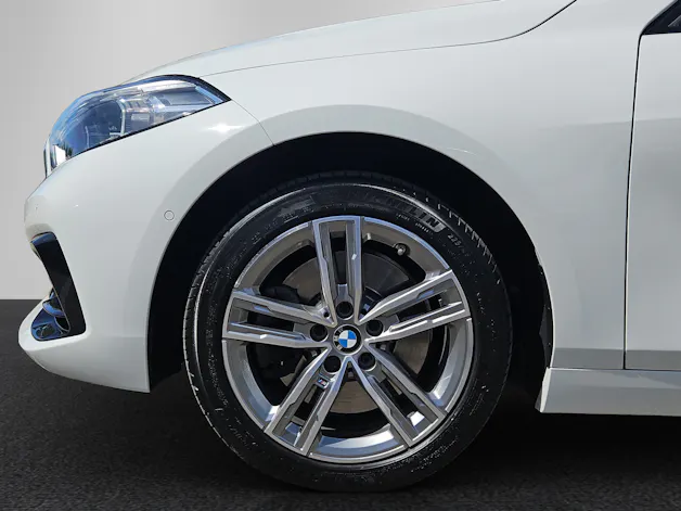 BMW 120d xDrive Steptronic Sport Line