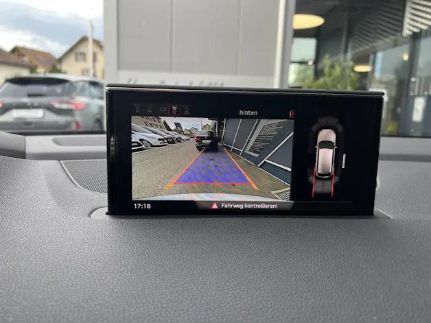 Audi Q7 3.0 V6 TDI e-tron quattro T-Tronic