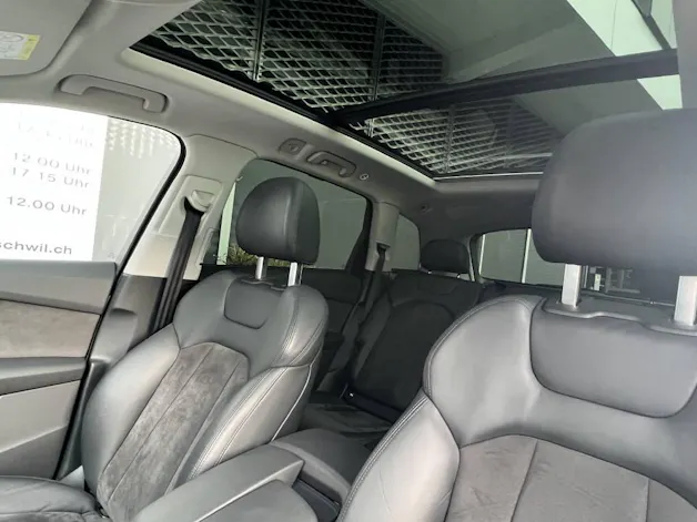Audi Q7 3.0 V6 TDI e-tron quattro T-Tronic