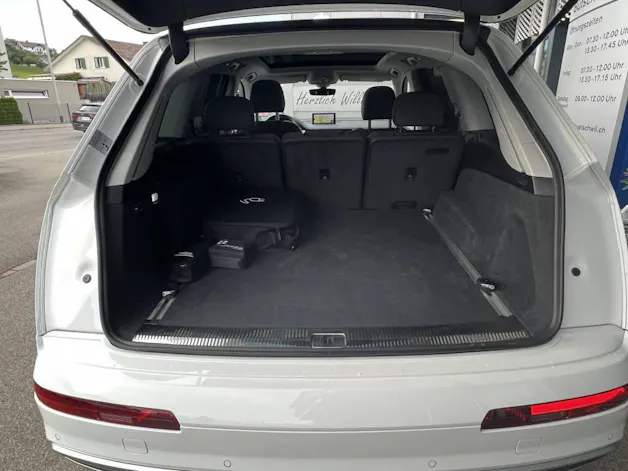 Audi Q7 3.0 V6 TDI e-tron quattro T-Tronic