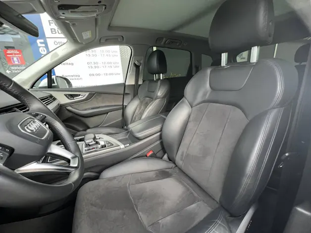 Audi Q7 3.0 V6 TDI e-tron quattro T-Tronic
