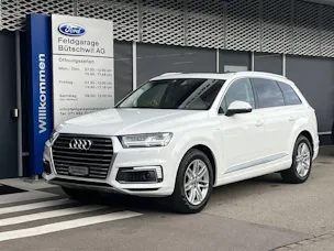 Audi Q7 3.0 V6 TDI e-tron quattro T-Tronic