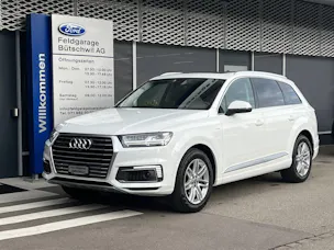 Audi Q7 3.0 V6 TDI e-tron quattro T-Tronic