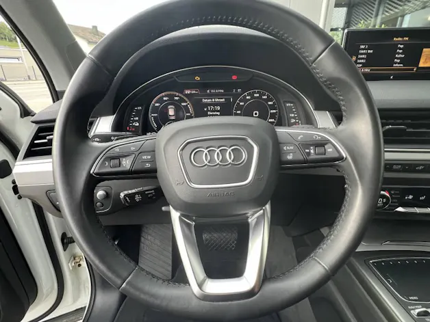 Audi Q7 3.0 V6 TDI e-tron quattro T-Tronic