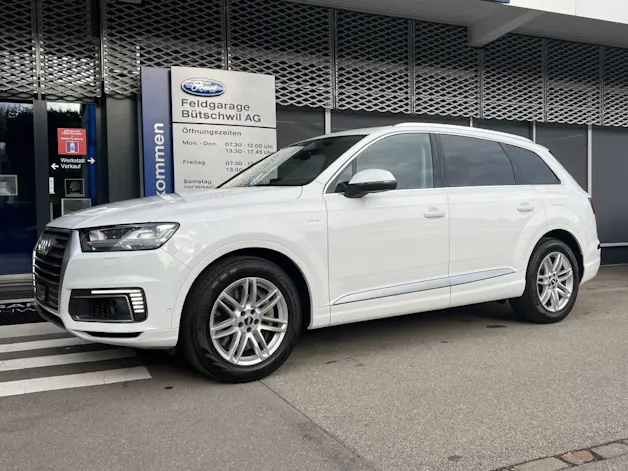 Audi Q7 3.0 V6 TDI e-tron quattro T-Tronic