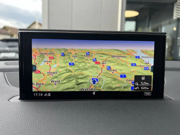 Audi Q7 3.0 V6 TDI e-tron quattro T-Tronic