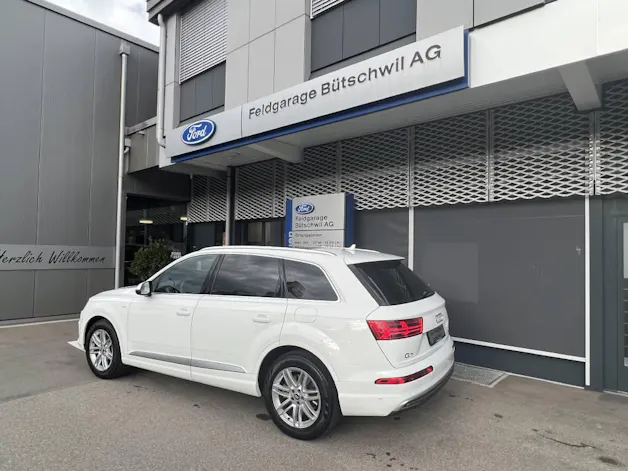 Audi Q7 3.0 V6 TDI e-tron quattro T-Tronic