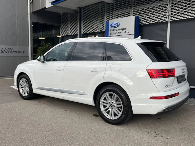 Audi Q7 3.0 V6 TDI e-tron quattro T-Tronic