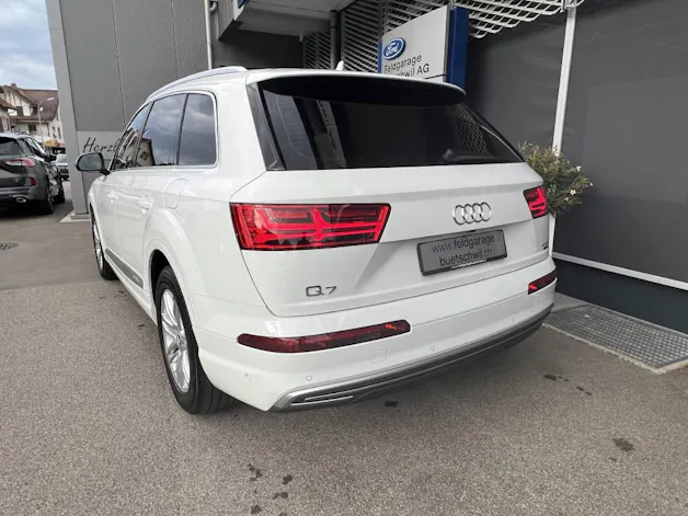 Audi Q7 3.0 V6 TDI e-tron quattro T-Tronic