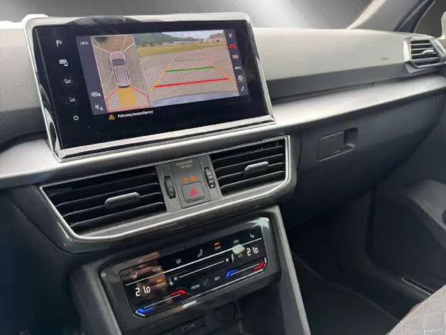 SEAT Tarraco 2.0 TSI FR 4Drive DSG