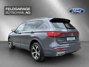 SEAT Tarraco 2.0 TSI FR 4Drive DSG