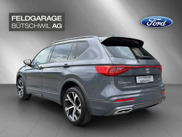 SEAT Tarraco 2.0 TSI FR 4Drive DSG