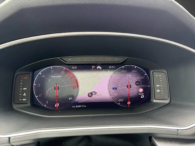 SEAT Tarraco 2.0 TSI FR 4Drive DSG