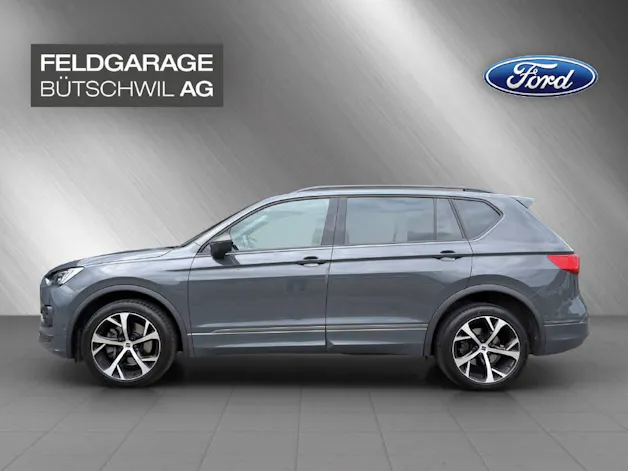 SEAT Tarraco 2.0 TSI FR 4Drive DSG