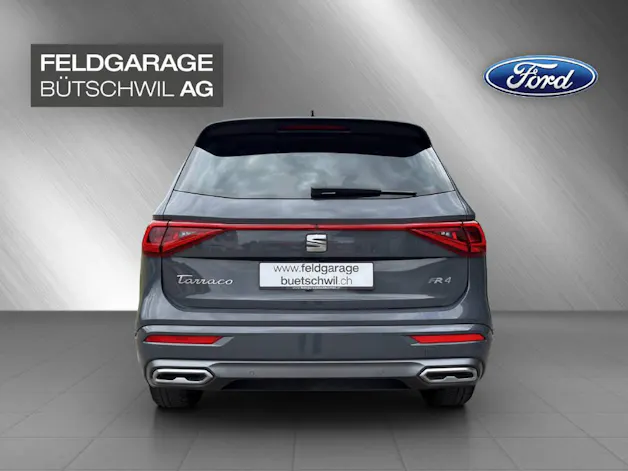SEAT Tarraco 2.0 TSI FR 4Drive DSG