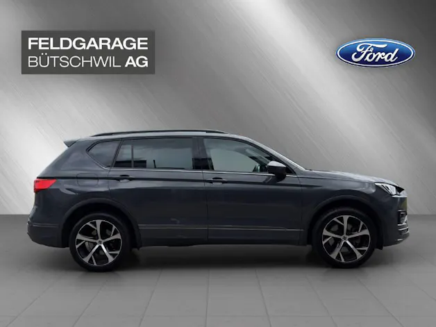 SEAT Tarraco 2.0 TSI FR 4Drive DSG