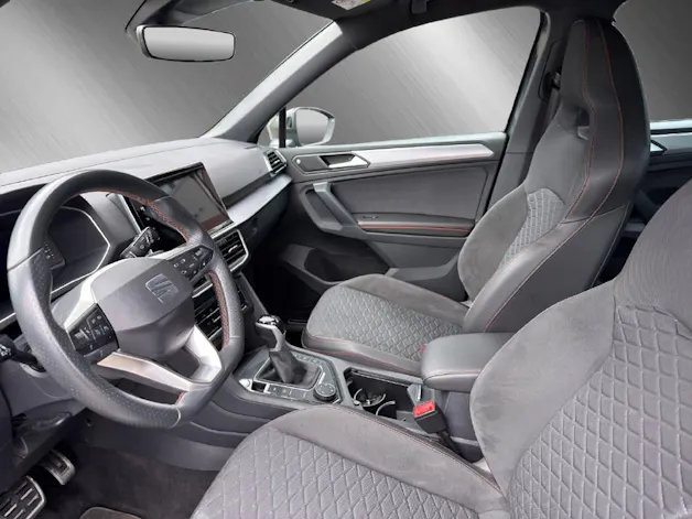 SEAT Tarraco 2.0 TSI FR 4Drive DSG