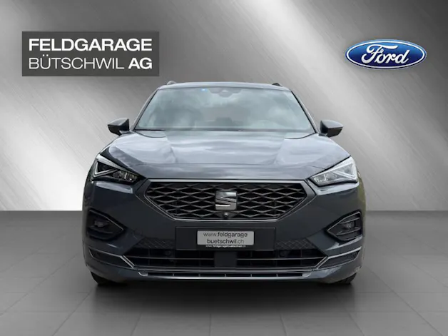 SEAT Tarraco 2.0 TSI FR 4Drive DSG