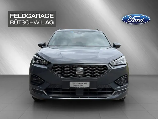 SEAT Tarraco 2.0 TSI FR 4Drive DSG
