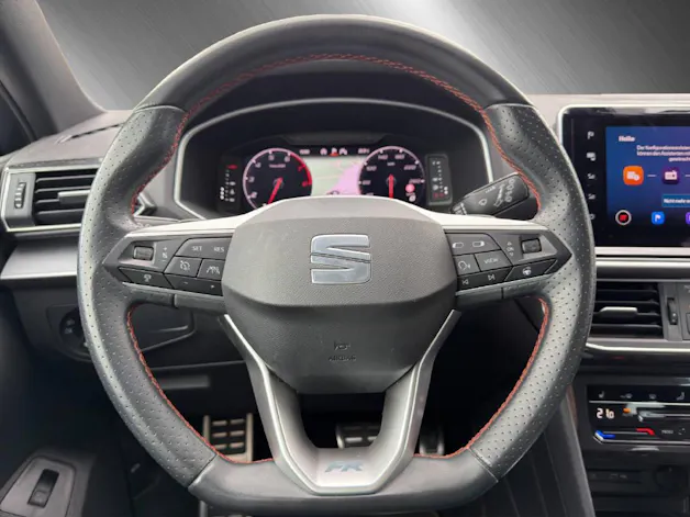 SEAT Tarraco 2.0 TSI FR 4Drive DSG