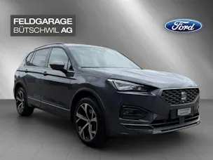SEAT Tarraco 2.0 TSI FR 4Drive DSG
