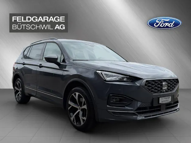 SEAT Tarraco 2.0 TSI FR 4Drive DSG