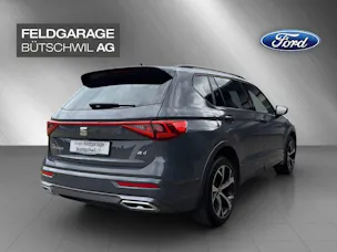 SEAT Tarraco 2.0 TSI FR 4Drive DSG