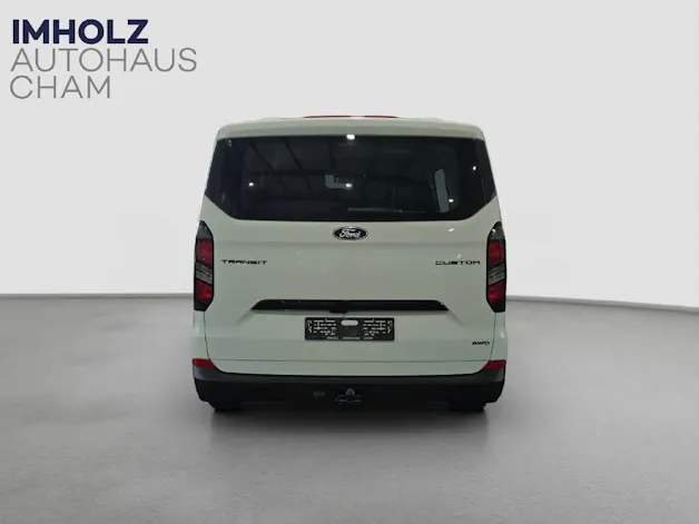 FORD Transit Custom Van 320 L1 2.0 EcoBlue 170 PS Trend 4x4