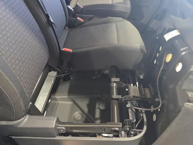 FORD Transit Custom Van 320 L1 2.0 EcoBlue 170 PS Trend 4x4