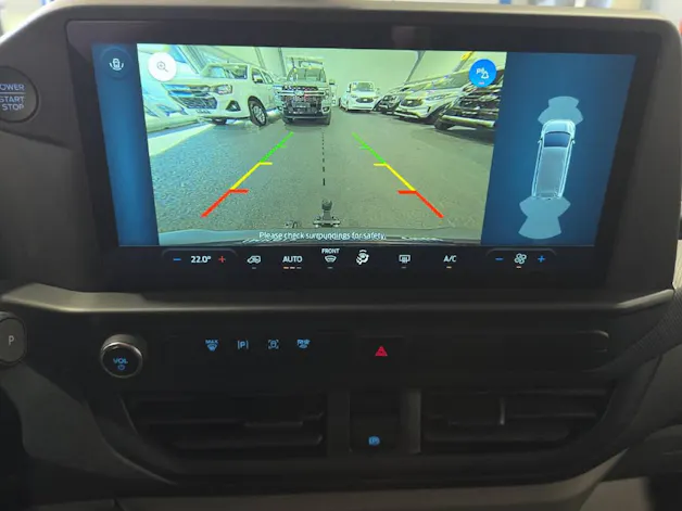 FORD Transit Custom Van 320 L1 2.0 EcoBlue 170 PS Trend 4x4