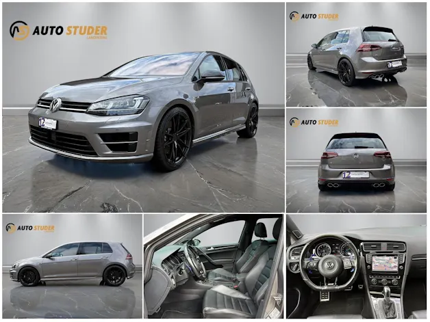 VW Golf VII 2.0 TSI R360S DSG 4motion