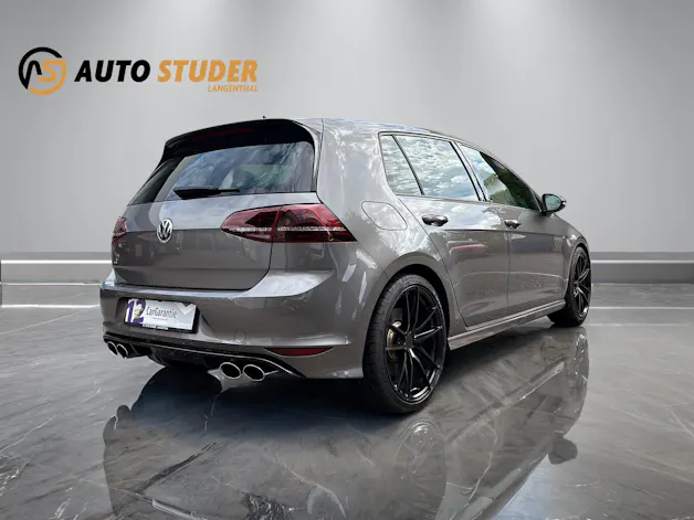 VW Golf VII 2.0 TSI R360S DSG 4motion