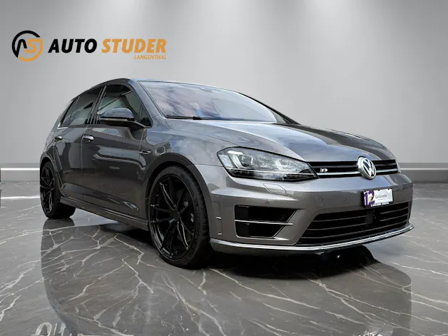 VW Golf VII 2.0 TSI R360S DSG 4motion