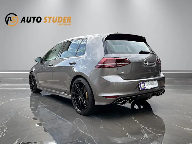 VW Golf VII 2.0 TSI R360S DSG 4motion