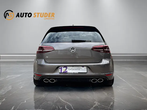 VW Golf VII 2.0 TSI R360S DSG 4motion