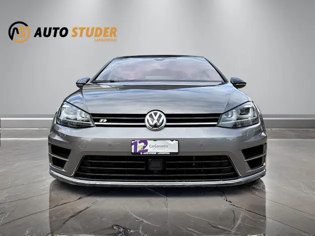 VW Golf VII 2.0 TSI R360S DSG 4motion