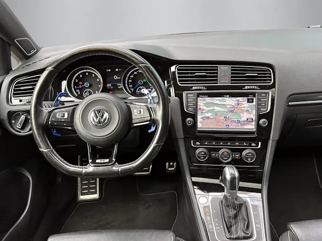 VW Golf VII 2.0 TSI R360S DSG 4motion