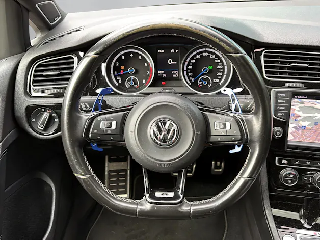 VW Golf VII 2.0 TSI R360S DSG 4motion