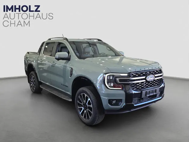 Ford Ranger D-Kab. Pick-up 3.0 EcoBlue 240 PS Platinum 4x4
