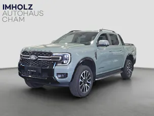 FORD Ranger D-Kab. Pick-up 3.0 EcoBlue 240 PS Platinum 4x4