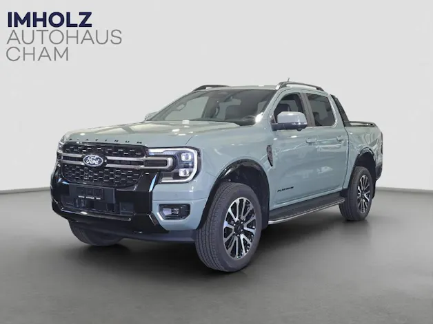 Ford Ranger D-Kab. Pick-up 3.0 EcoBlue 240 PS Platinum 4x4
