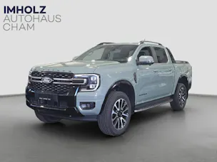 FORD Ranger D-Kab. Pick-up 3.0 EcoBlue 240 PS Platinum 4x4