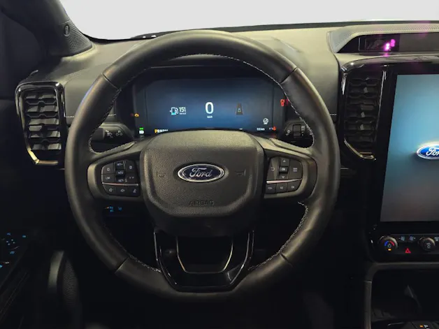 Ford Ranger D-Kab. Pick-up 3.0 EcoBlue 240 PS Platinum 4x4